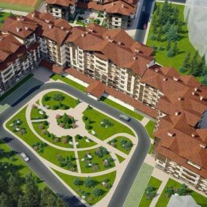 Hotel Borovets Gardens Apartments