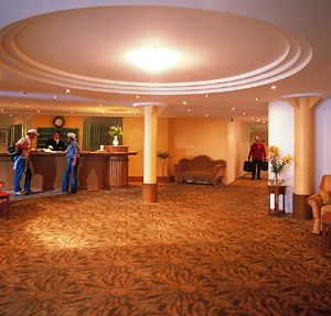 Hotel Best Western Silberhorn