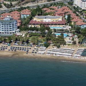 Armas Green Fugla Beach Hotel