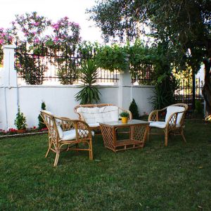 Salonikiou Beach Deluxe Apartments