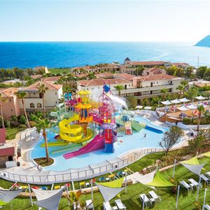 Hotel Grecotel Club Marine Palace