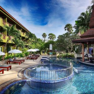 Phuket Island View