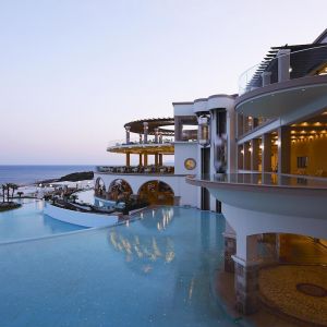 Hotel Atrium Prestige Spa Resort and Villas