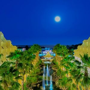 Hotel Queens Park Tekirova Resort