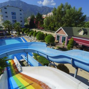 Hotel Armas Beach