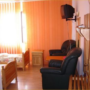 Pensiunea Roua