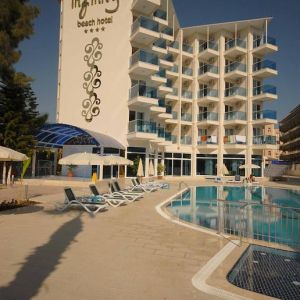 Hotel Infinity Beach