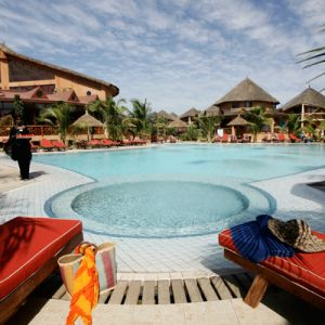 Hotel Lamantin Beach