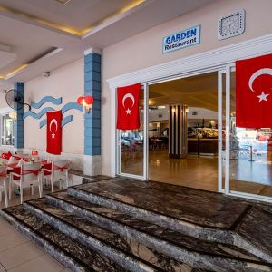 The Garden Beach Hotel