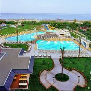 Hotel Justiniano Wish Side