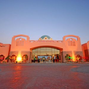 Hotel Nubian Island