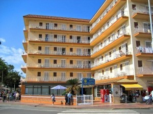 Hotel Rosa Nautica