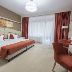 Sarbatori de iarna la Hotel TTS Covasna