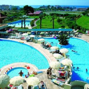 Serenis Hotel ( EX SIDE AQUA BEACH)