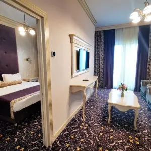 Hotel Dacia Sud