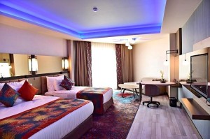 hotel test