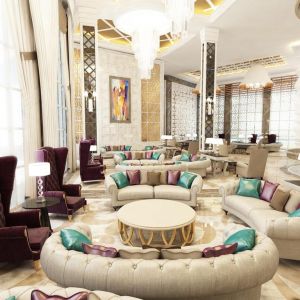 Hotel Dream World Aqua Resort