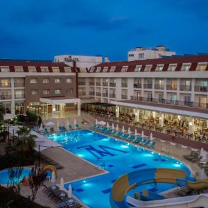 Hotel White Liliyum