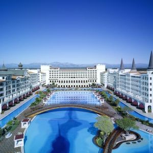 Hotel Titanic Mardan Palace