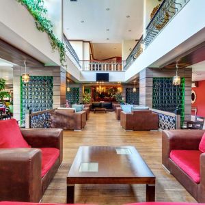 Hotel Armas Kaplan Paradise