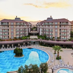 Hotel Seamelia Beach Resort and Spa