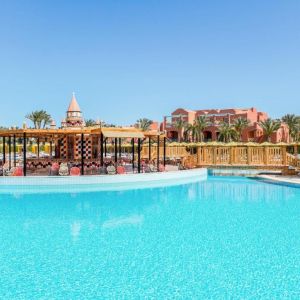Magic World Sharm Club by Jaz