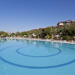 Hotel Justiniano Park Conti