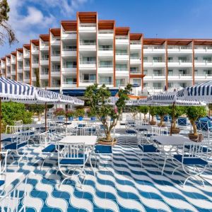 Hotel Mongibello Ibiza