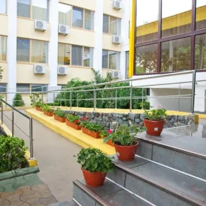 Hotel Flora Mamaia