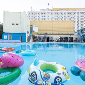 Hotel Flora Mamaia