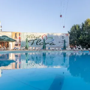 Hotel Flora Mamaia