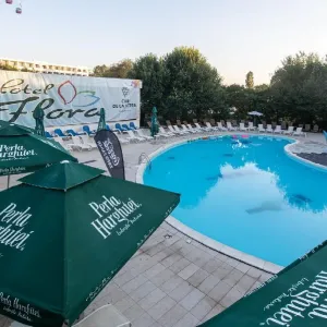 Hotel Flora Mamaia