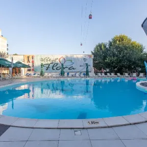 Hotel Flora Mamaia