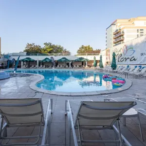 Hotel Flora Mamaia