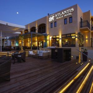 Hotel Atlantis Beach