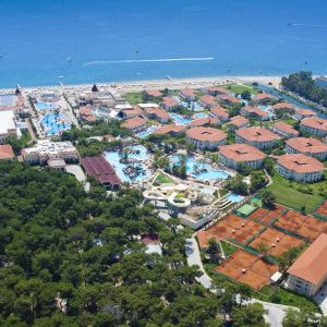 Hotel Gural Premier Tekirova