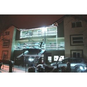 Pensiunea Casa David