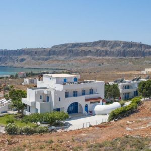 Hotel Lindos Sun