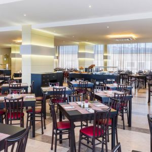 Tryp Lisboa Caparica Mar