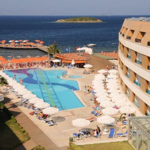 Hotel Yelken Mandalinci Spa and Wellness
