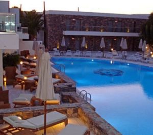 Hotel The Island