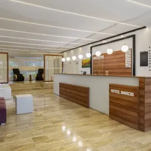 Safir Blue Resort Hotel Narcis