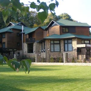 Complex Hillden Lodge
