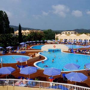 Hotel Aquis Sandy Beach Resort