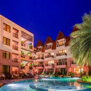 Hotel Seaview Patong