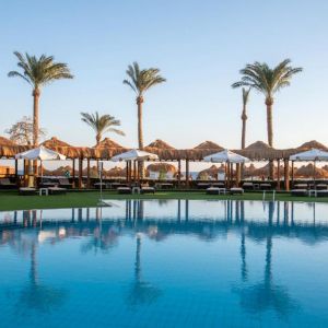 Sunrise Remal Beach Resort