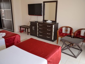 Hotel Panorama Naama Heights