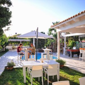 Hotel Georgia Ammoudara