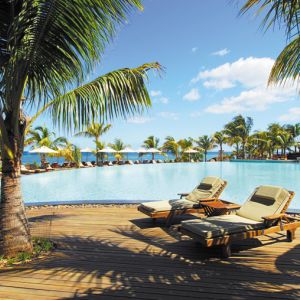 Hotel Beachcomber le Victoria