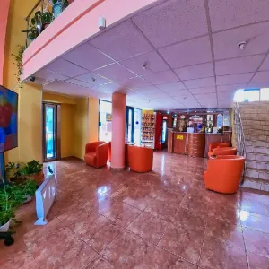 Hotel Dunarea Mamaia